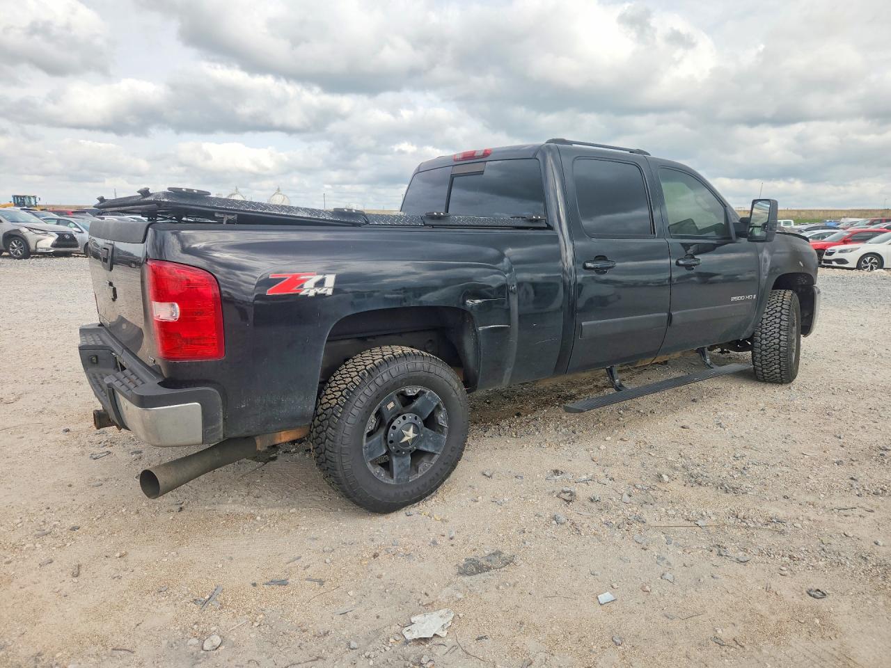 Chevrolet Silverado K2500 Heavy Duty