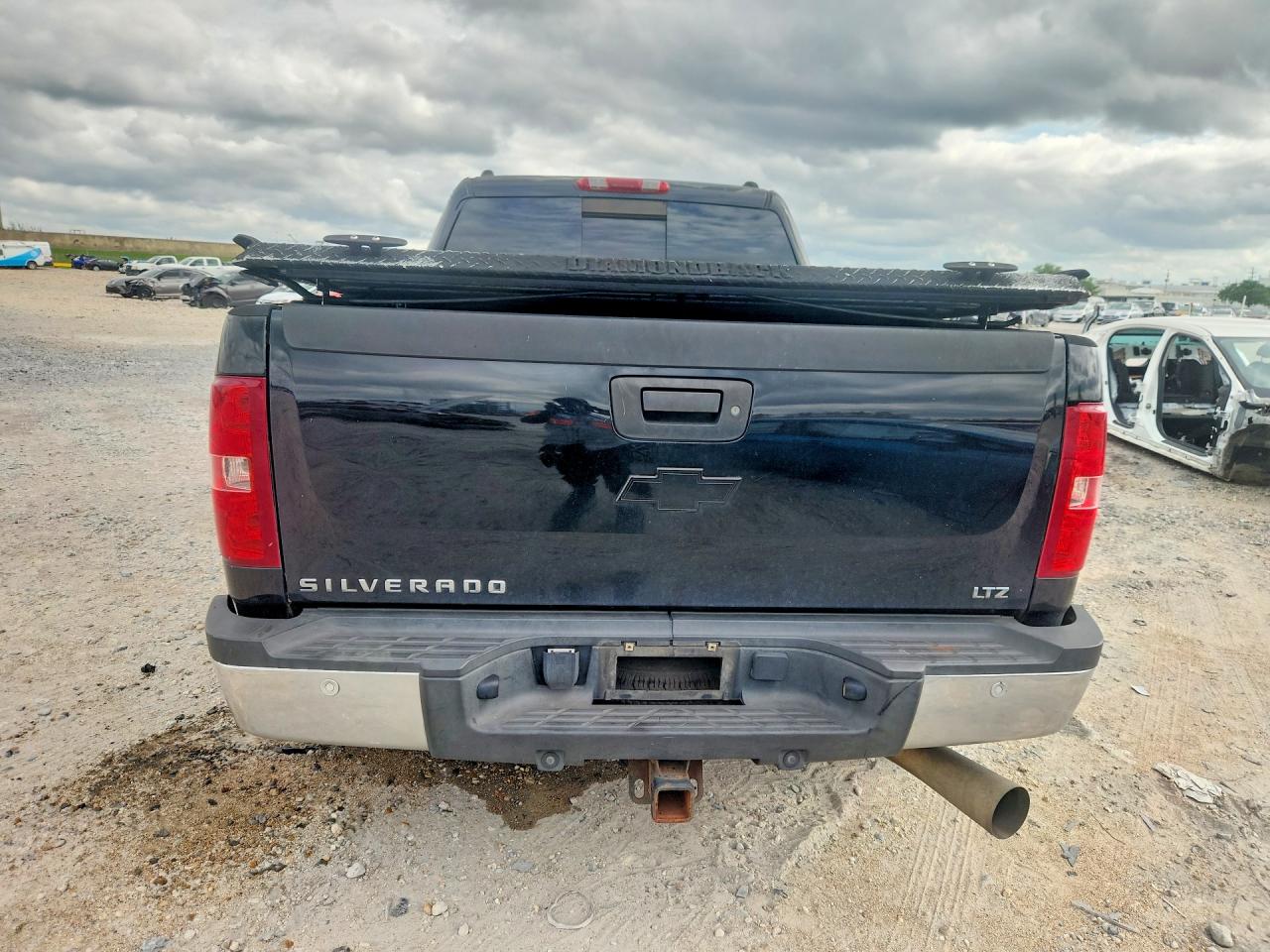 Chevrolet Silverado K2500 Heavy Duty