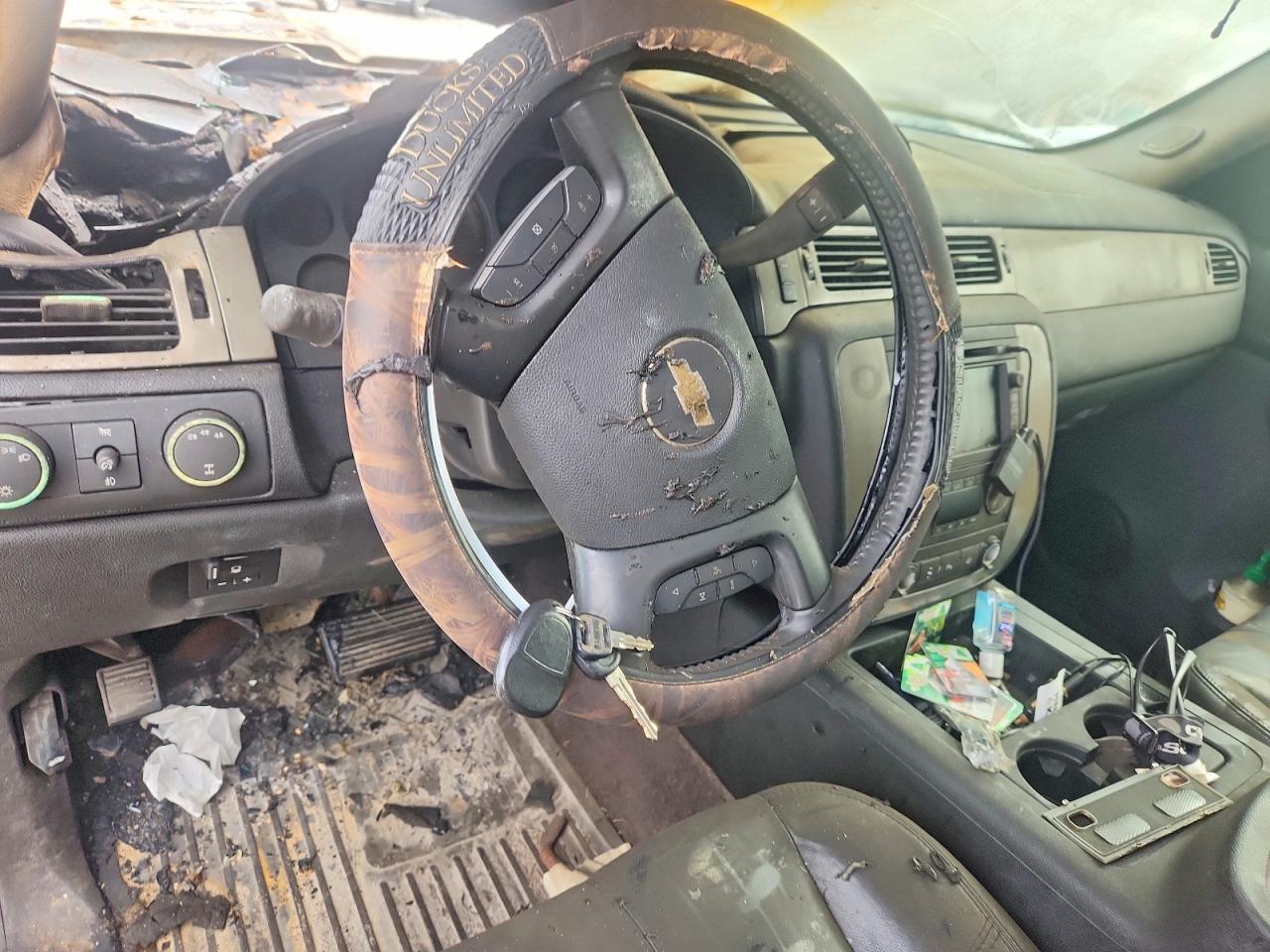 Chevrolet Silverado K2500 Heavy Duty