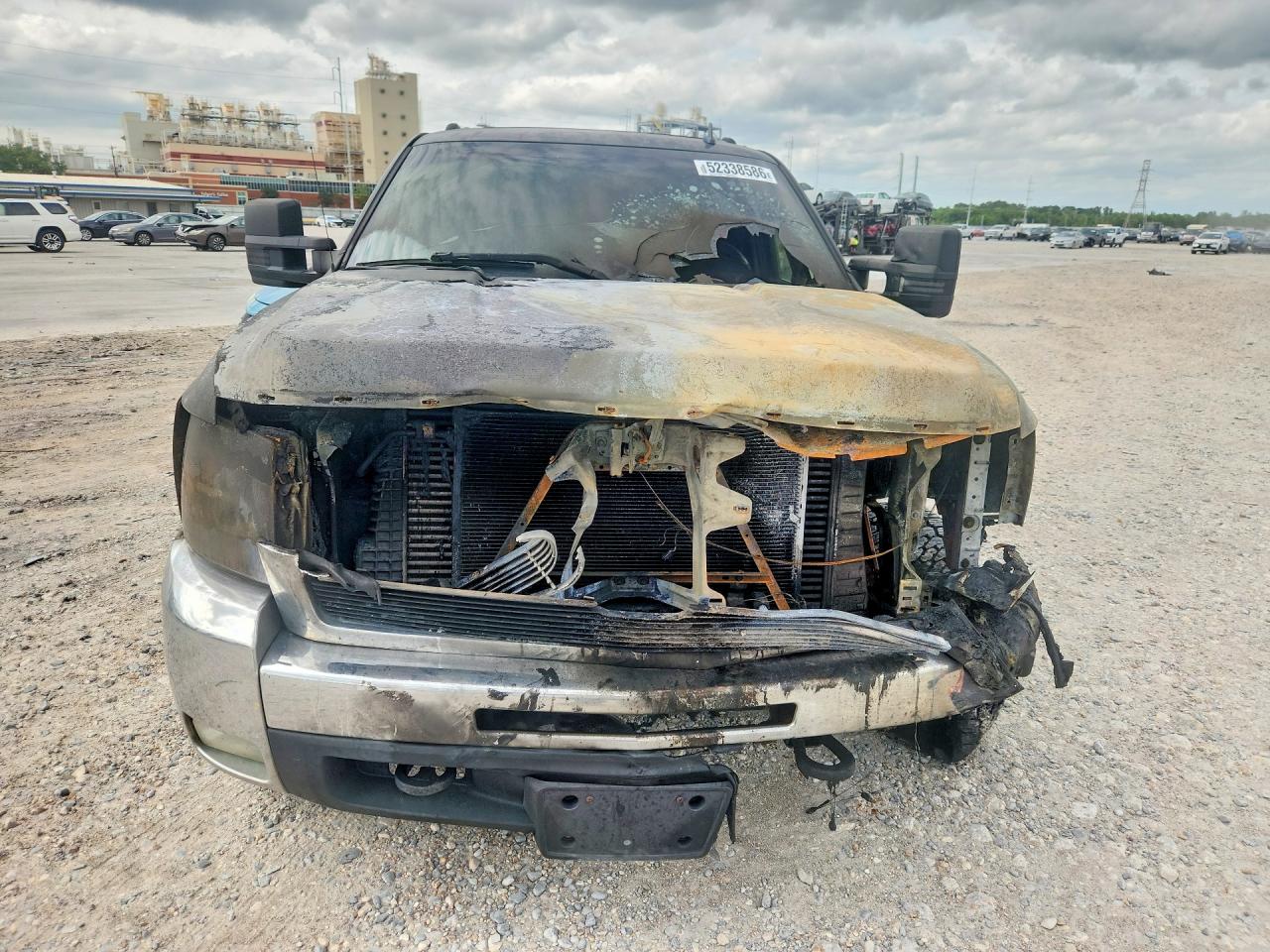 Chevrolet Silverado K2500 Heavy Duty