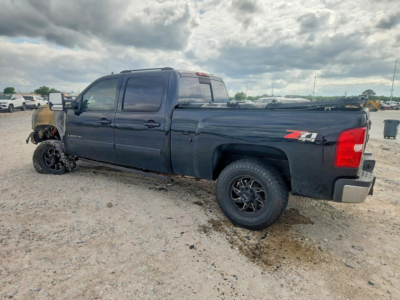 Chevrolet Silverado K2500 Heavy Duty
