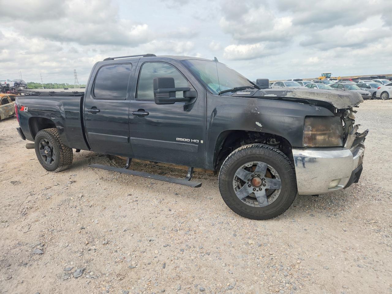 Chevrolet Silverado K2500 Heavy Duty