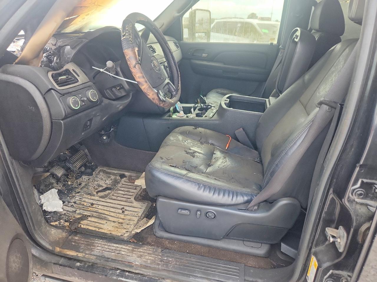 Chevrolet Silverado K2500 Heavy Duty