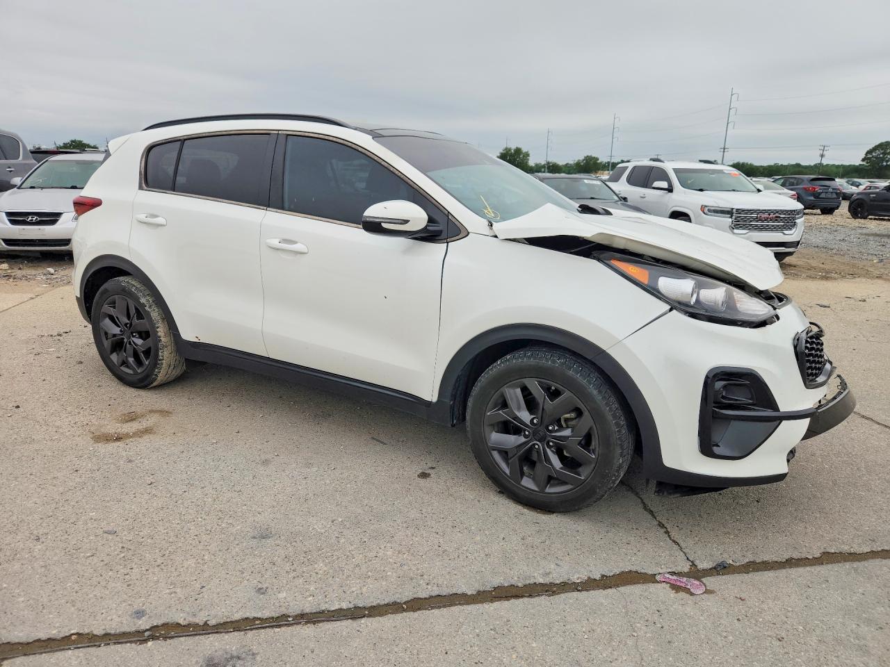Kia Sportage S