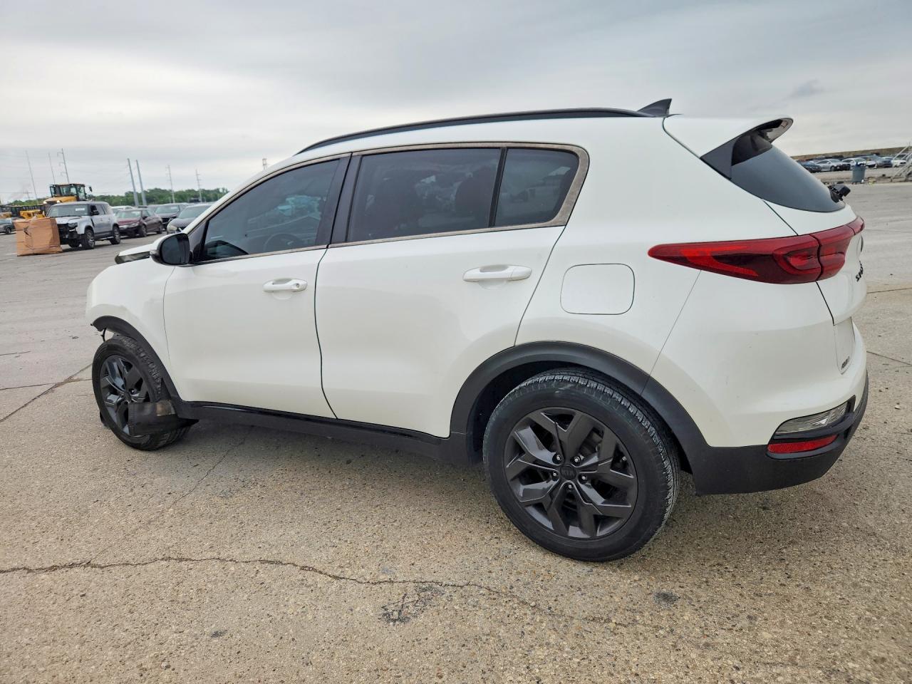 Kia Sportage S