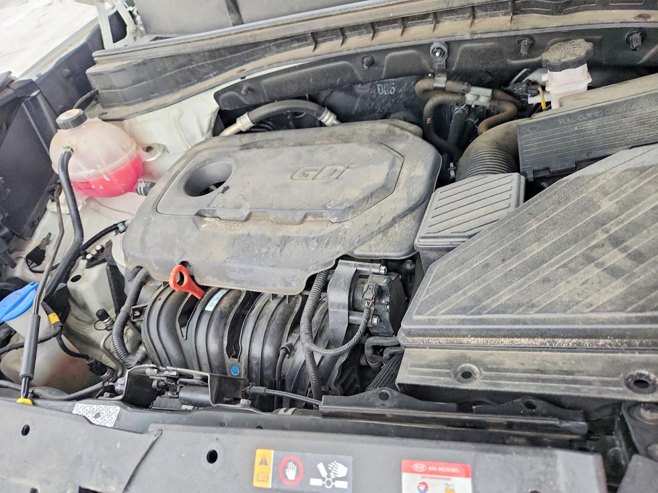 Kia Sportage S
