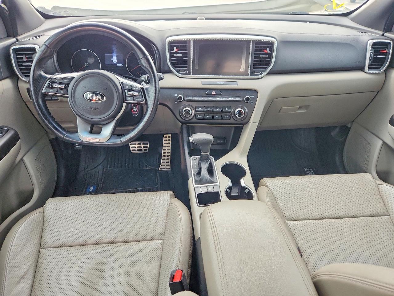 Kia Sportage S