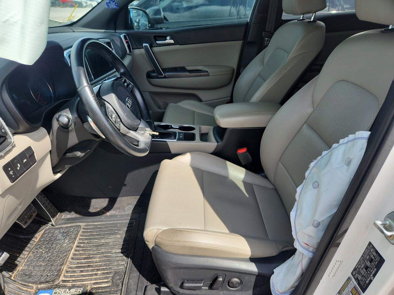 Kia Sportage S