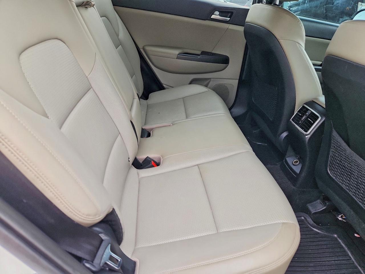 Kia Sportage S