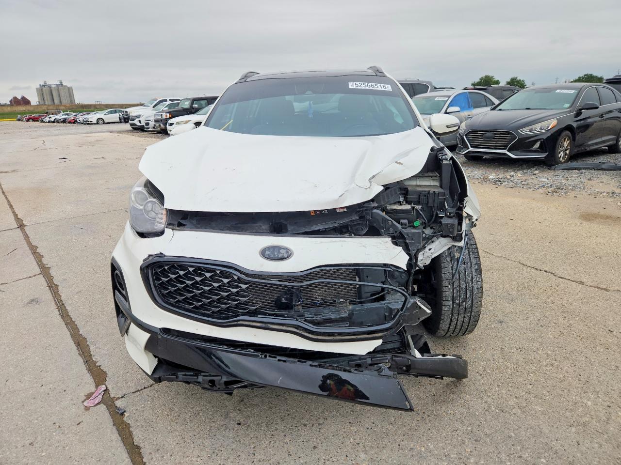 Kia Sportage S