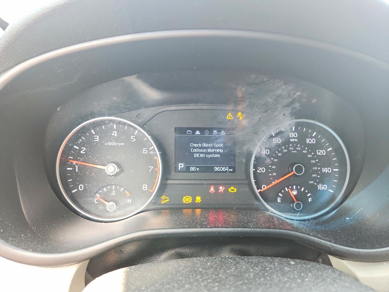 Kia Sportage S