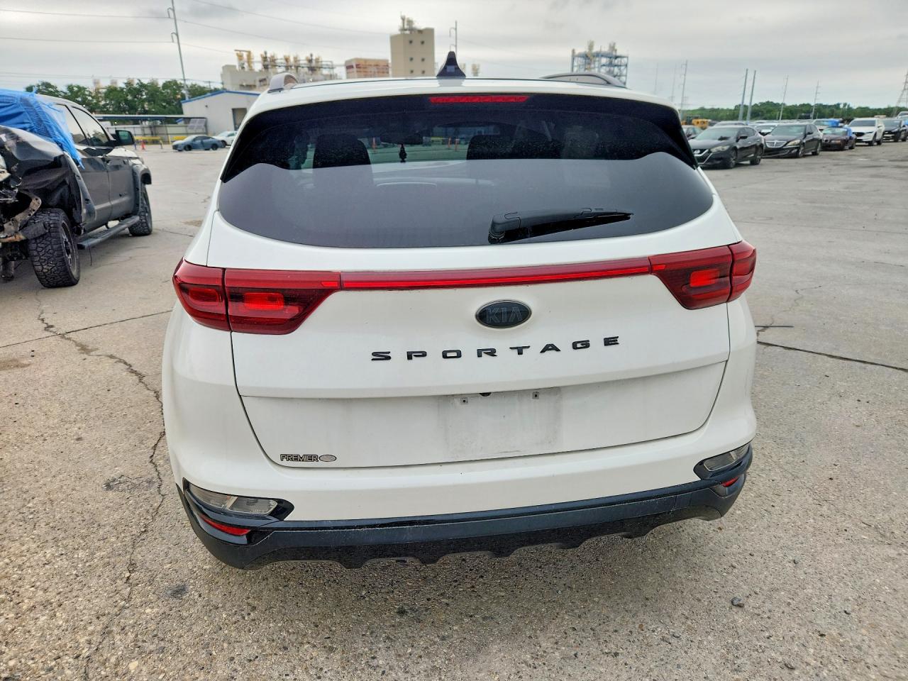 Kia Sportage S
