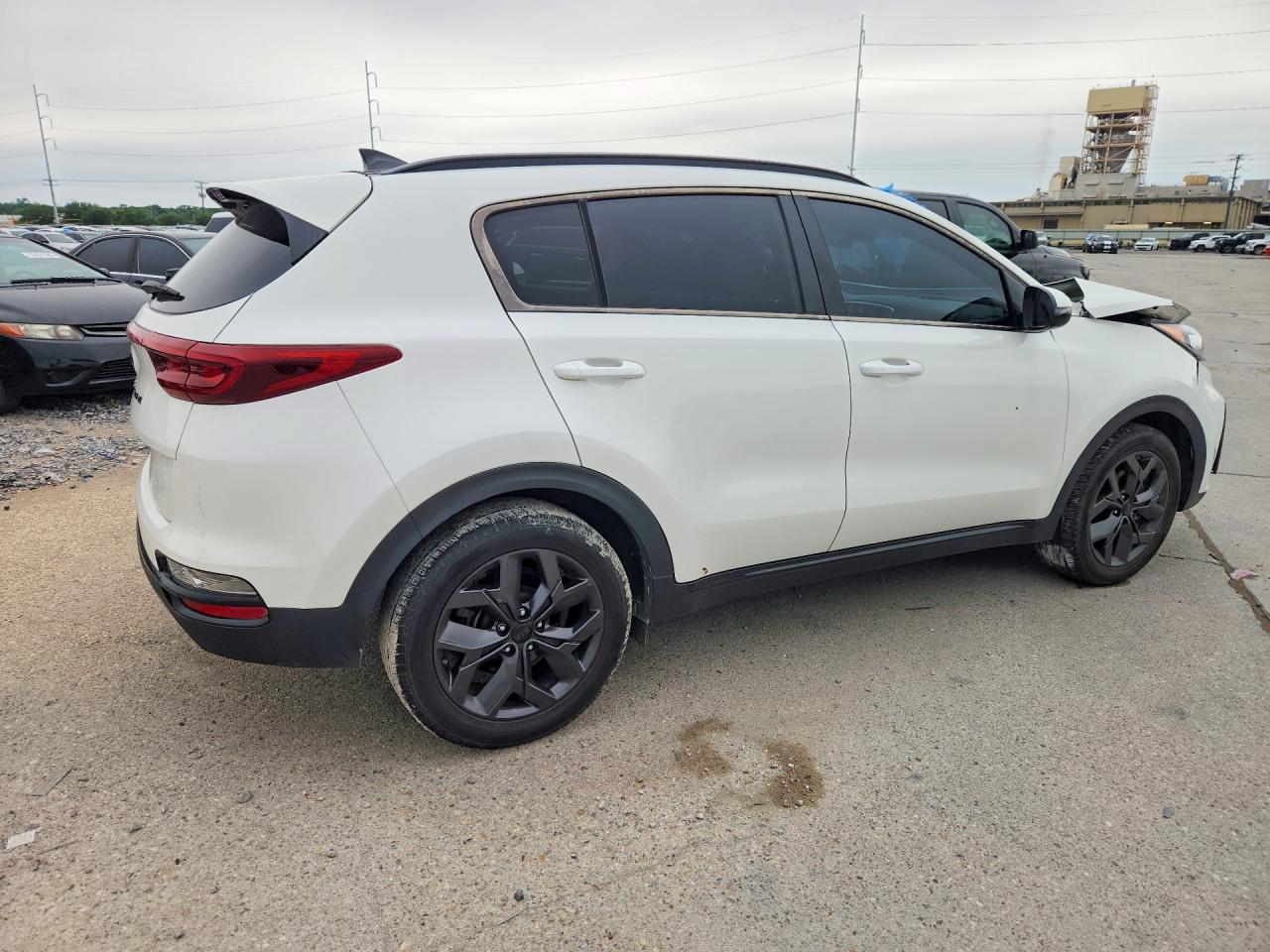 Kia Sportage S