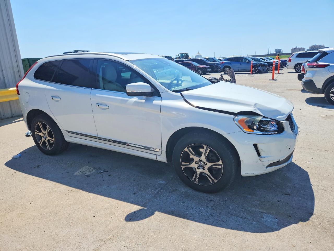 Volvo XC60 T6 Premier+