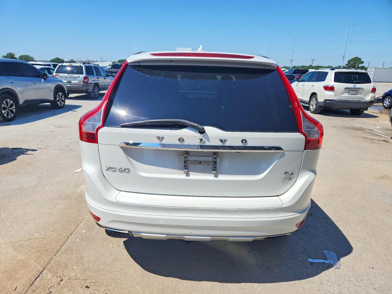 Volvo XC60 T6 Premier+