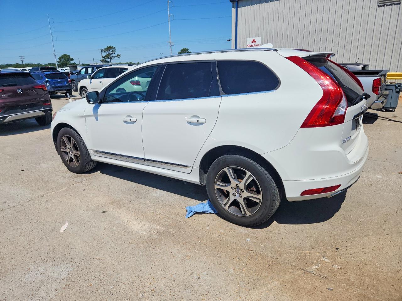 Volvo XC60 T6 Premier+
