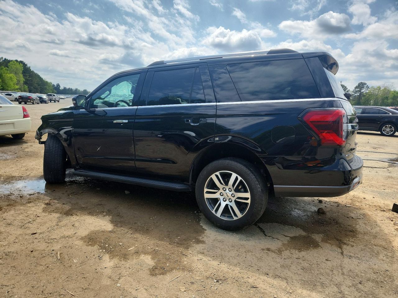Ford Expedition Limited