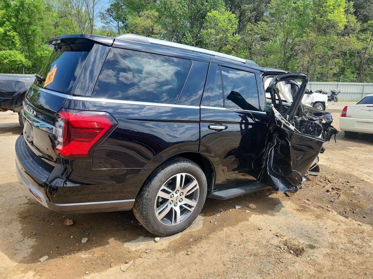 Ford Expedition Limited