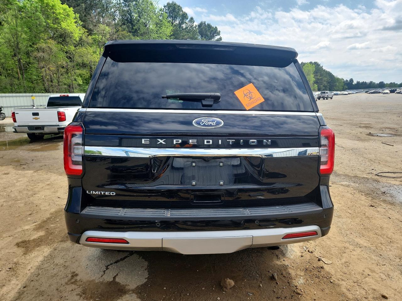 Ford Expedition Limited
