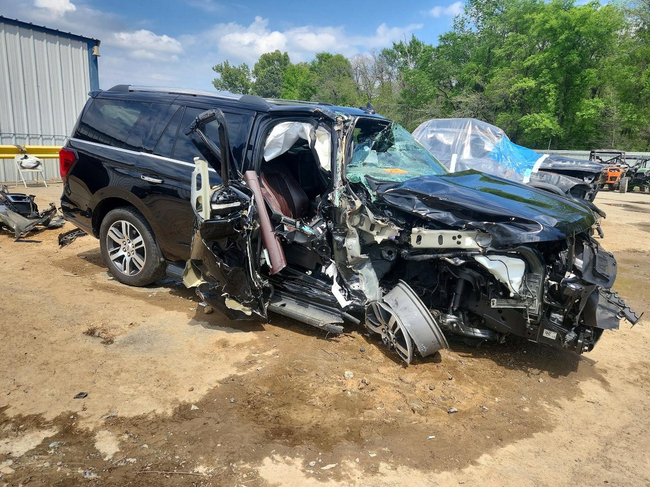 Ford Expedition Limited