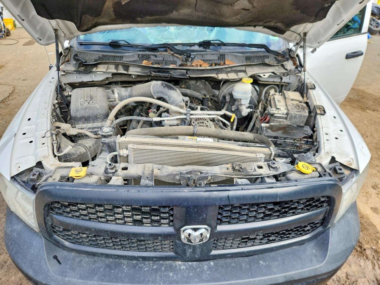 Ram 1500 Tradesman