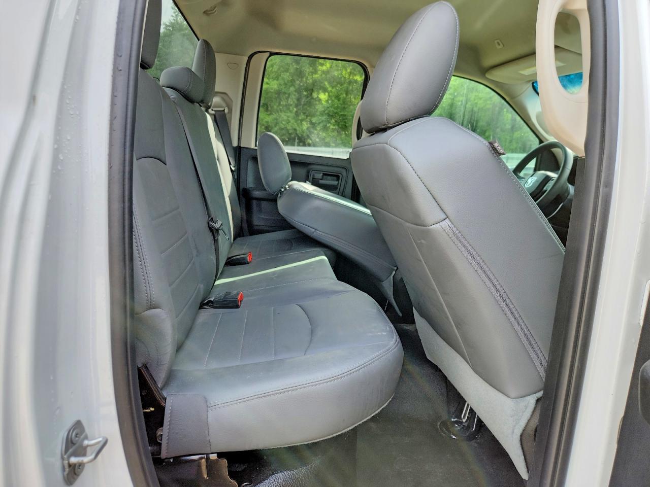 Ram 1500 Tradesman