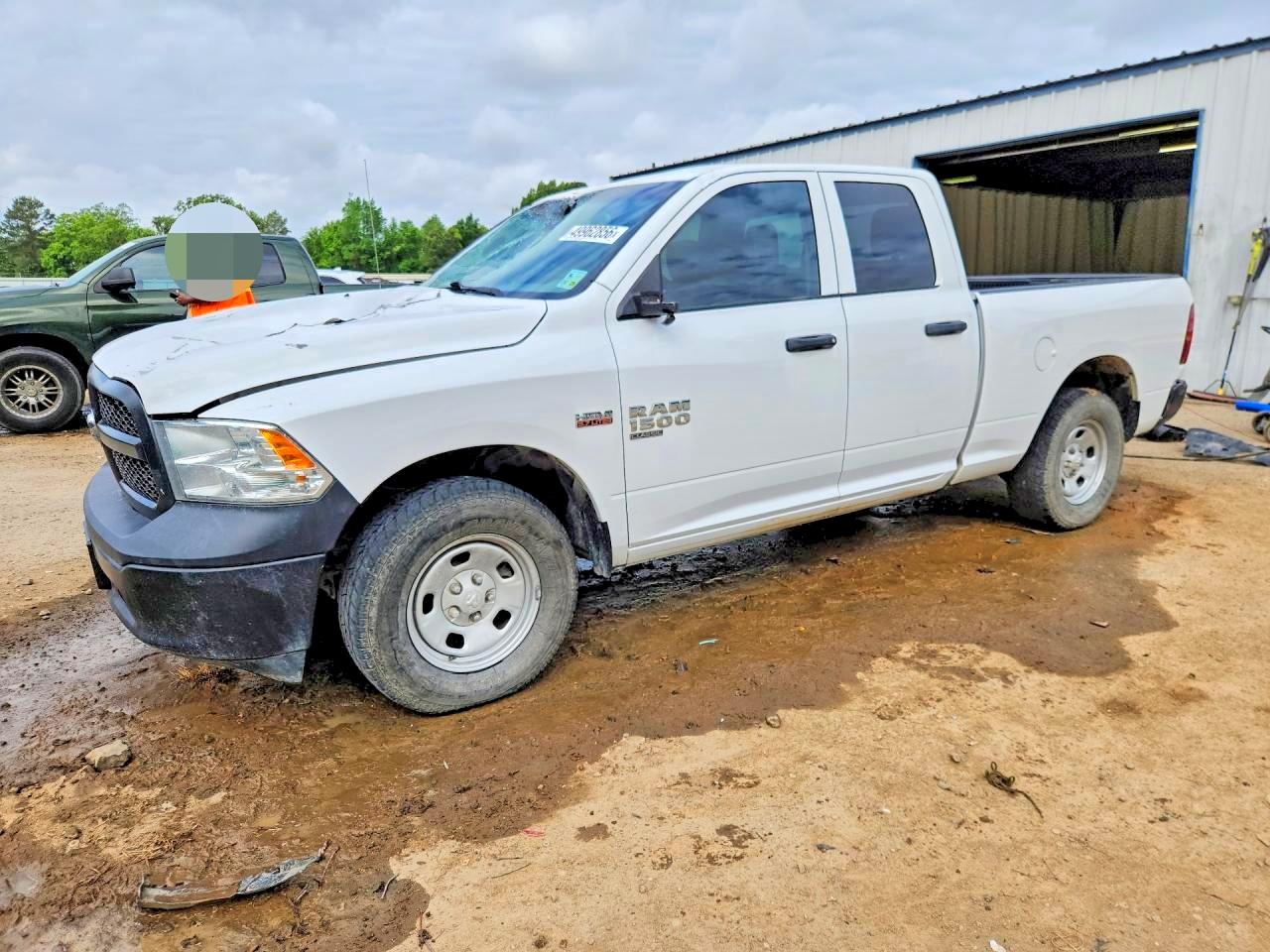 Salvage Ram 1500 Image