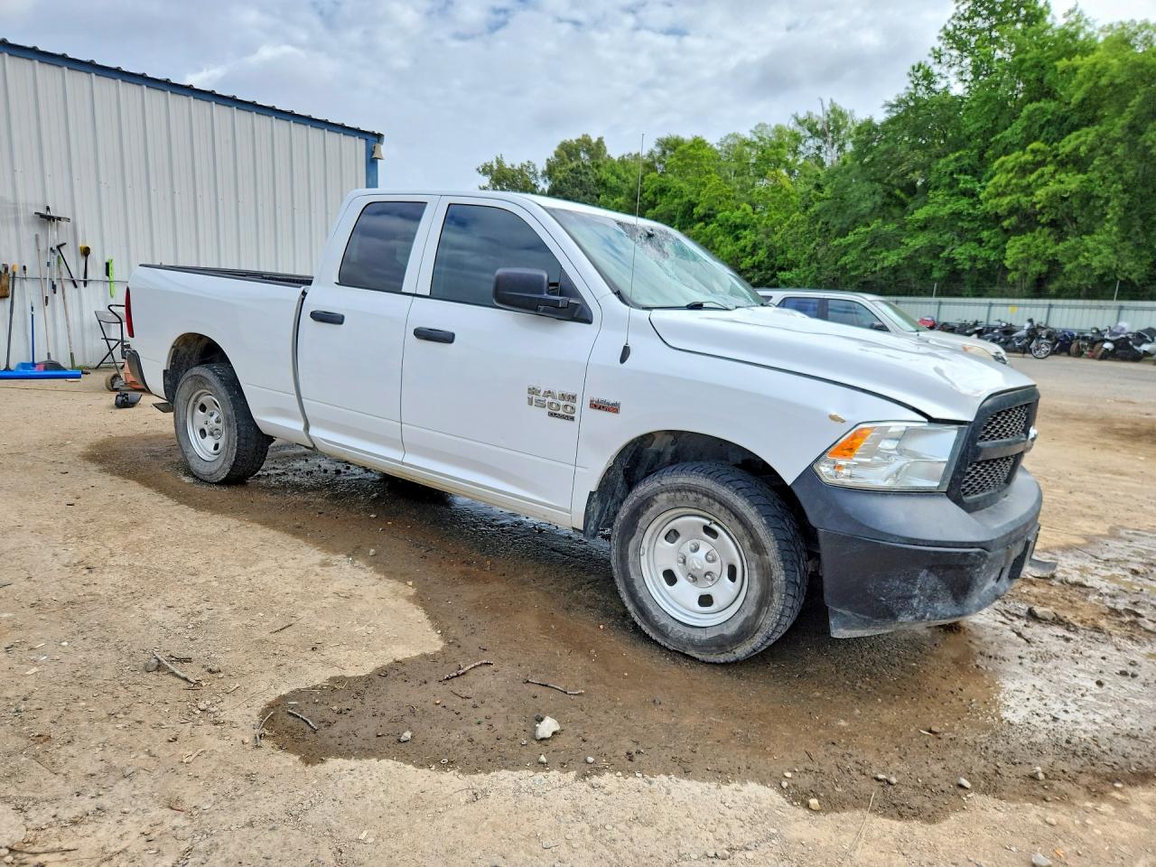 Ram 1500 Tradesman
