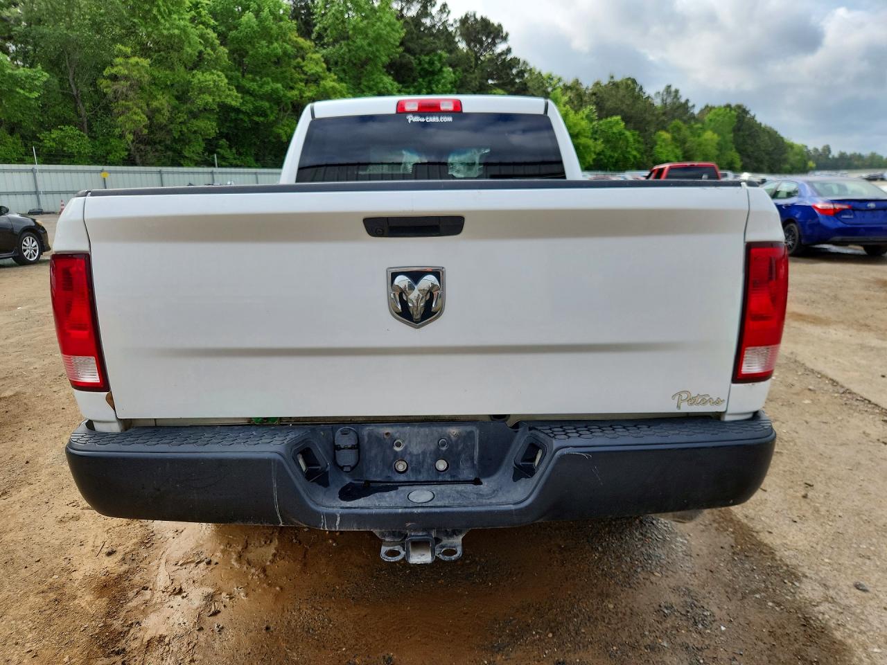 Ram 1500 Tradesman