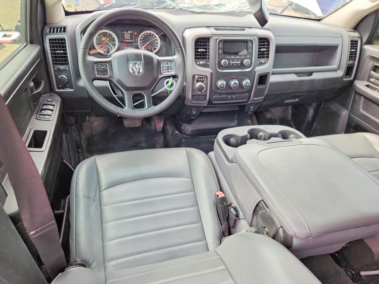 Ram 1500 Tradesman
