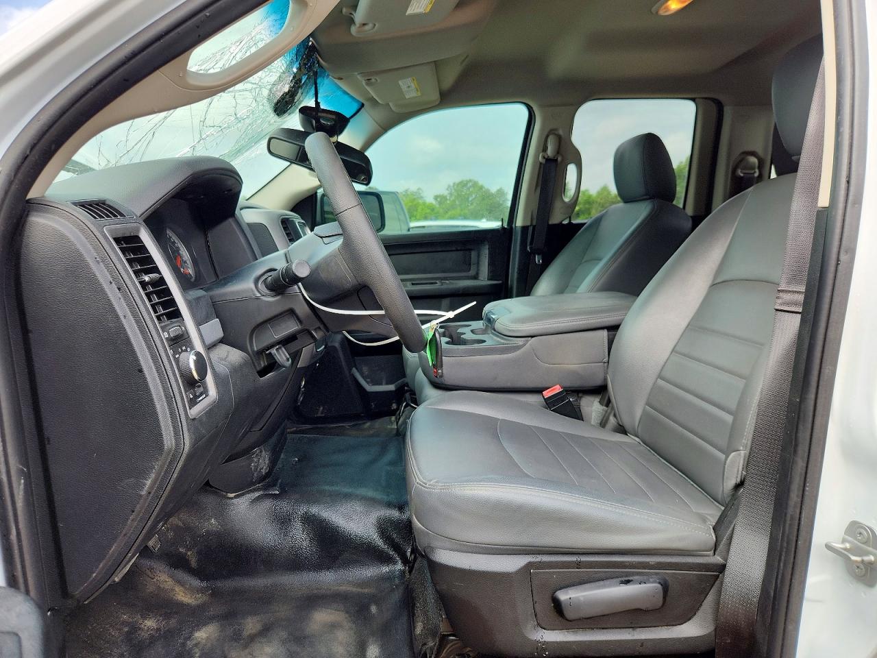 Ram 1500 Tradesman