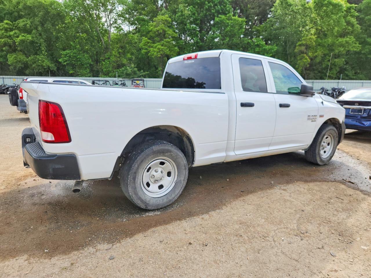 Ram 1500 Tradesman