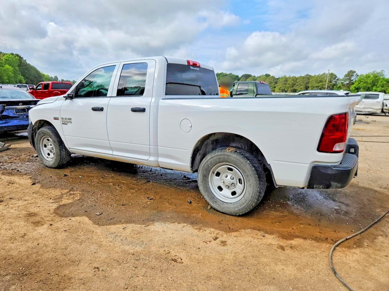 Ram 1500 Tradesman