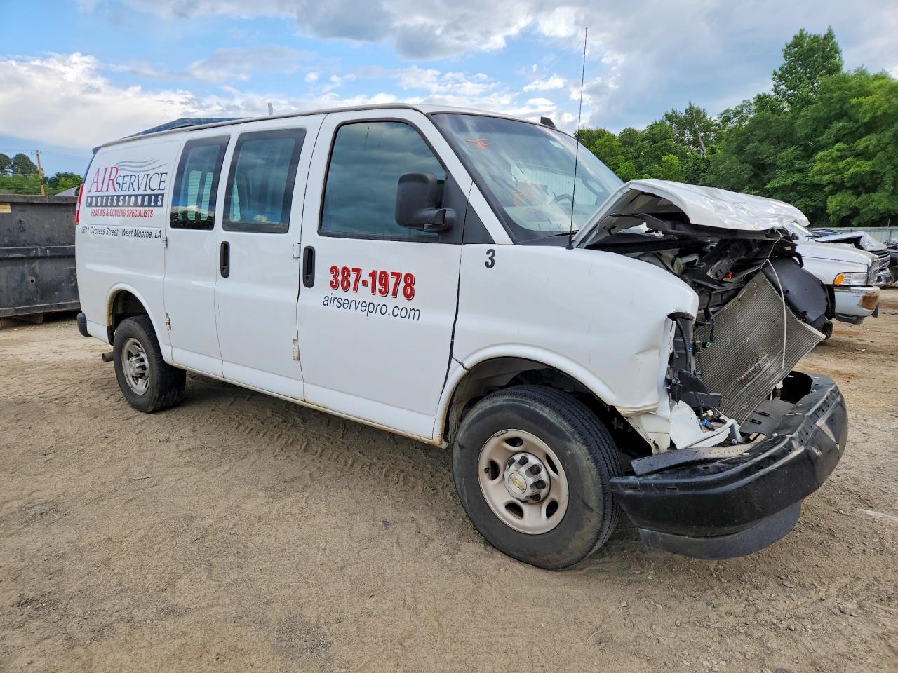 Chevrolet Express