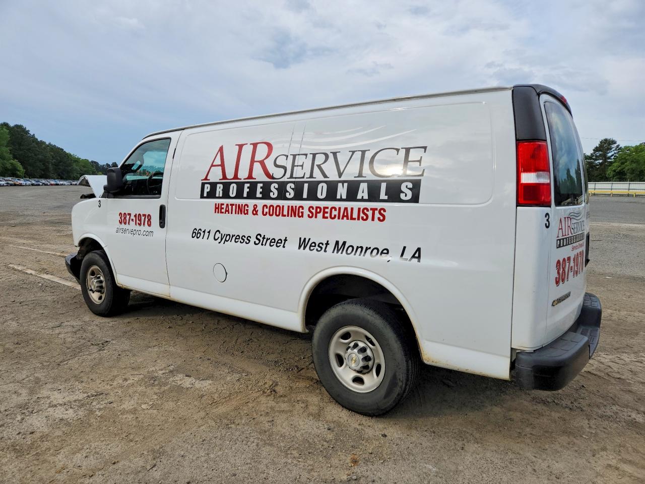 Chevrolet Express