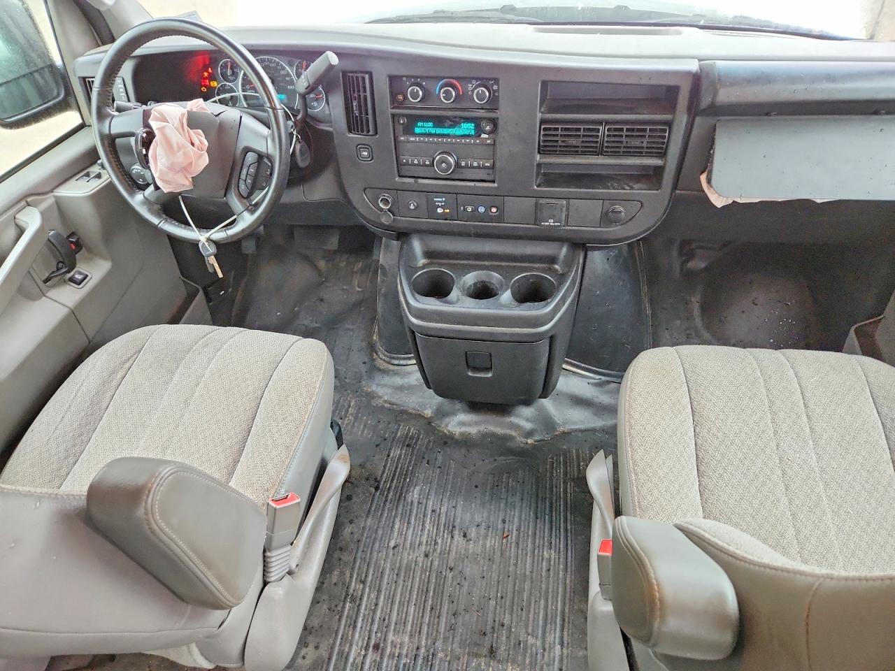 Chevrolet Express