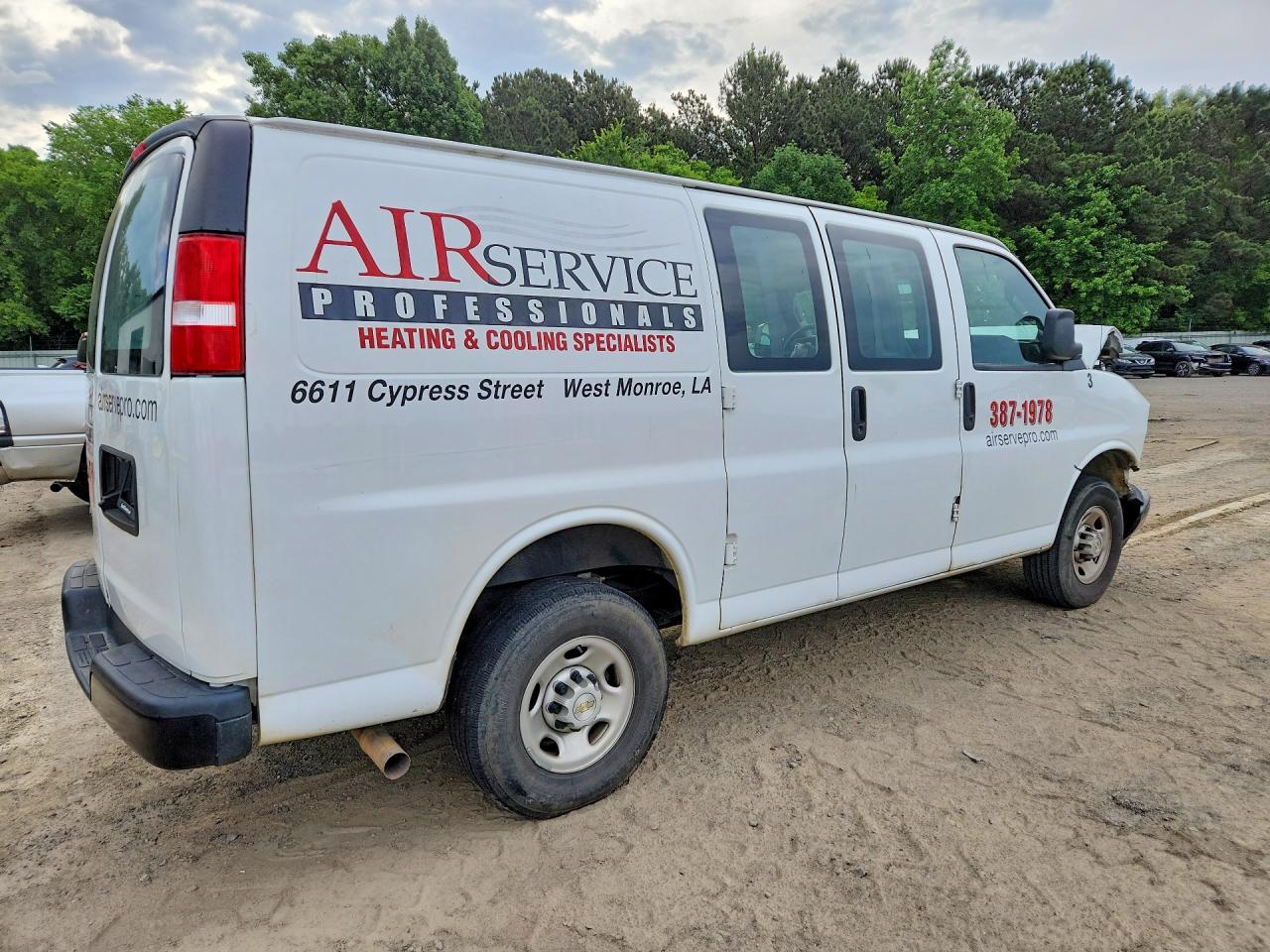 Chevrolet Express