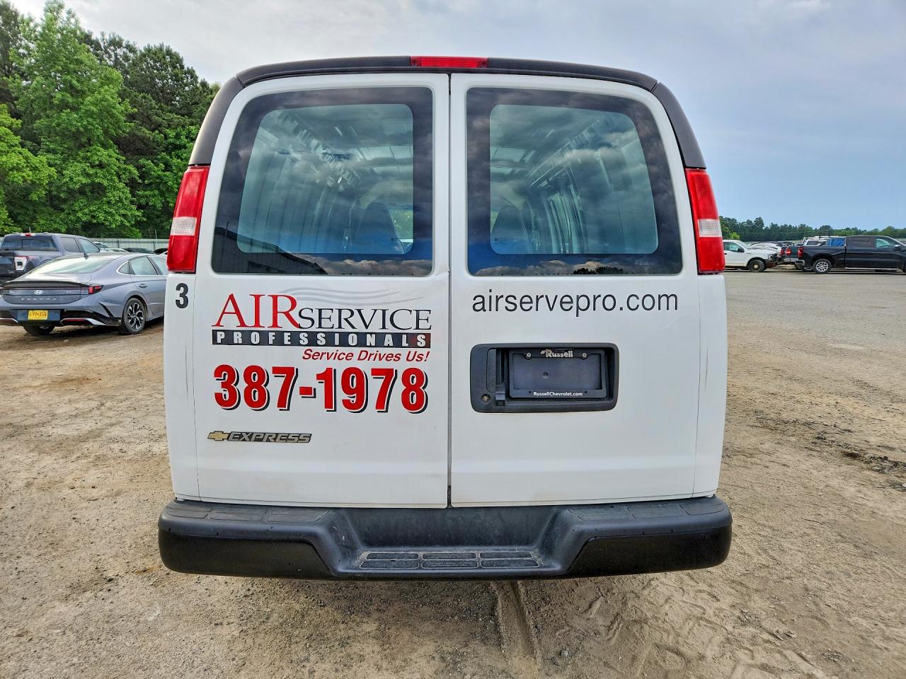 Chevrolet Express