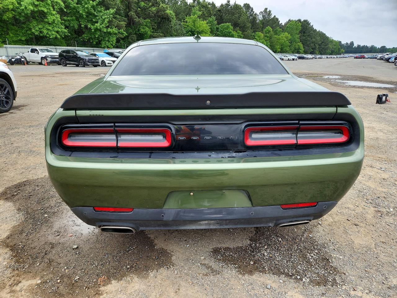 Dodge Challenger Gt