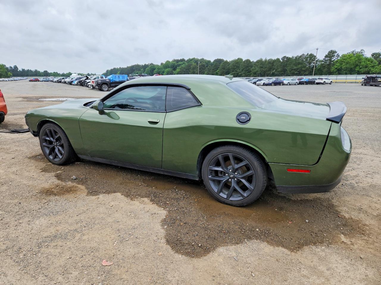 Dodge Challenger Gt