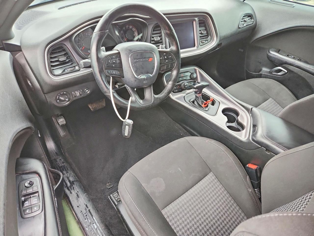 Dodge Challenger Gt