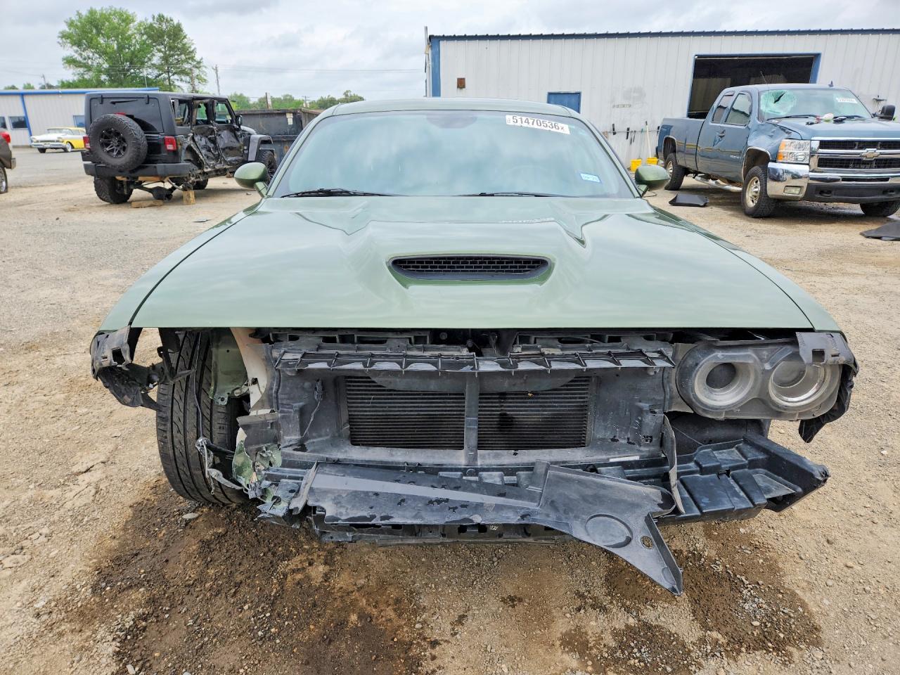 Dodge Challenger Gt