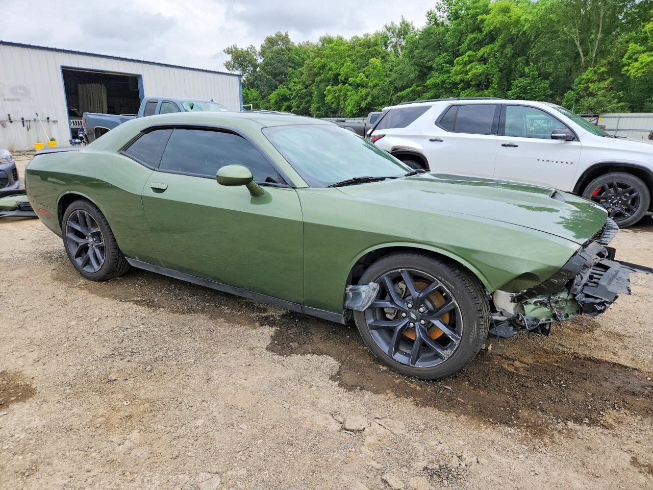 Dodge Challenger Gt