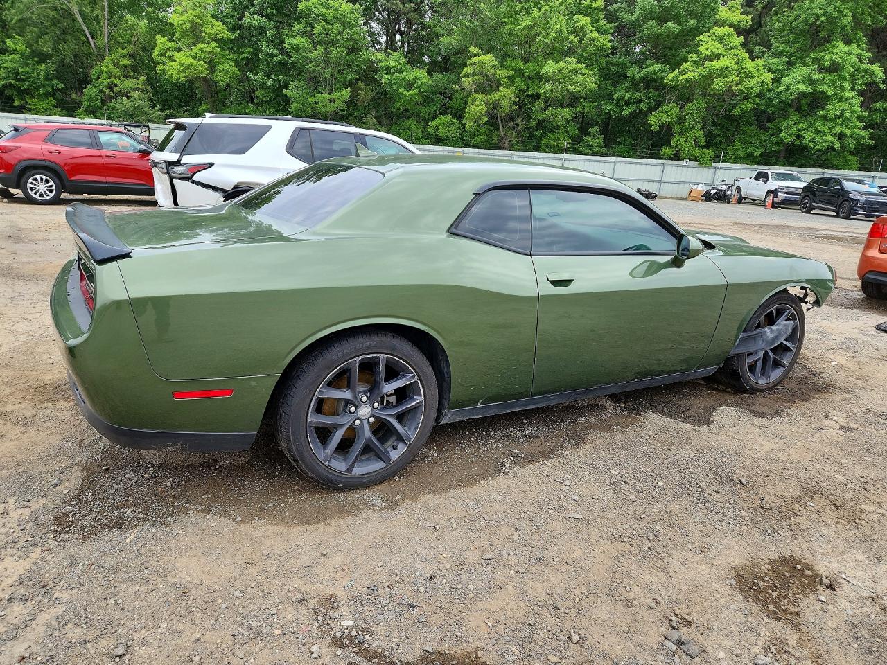 Dodge Challenger Gt
