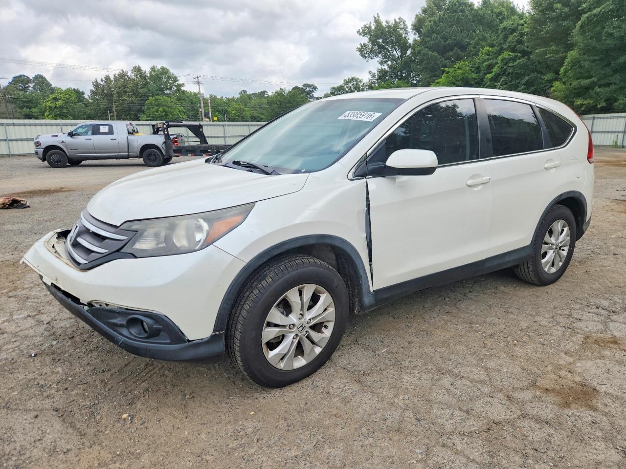 Salvage Honda Crv Image