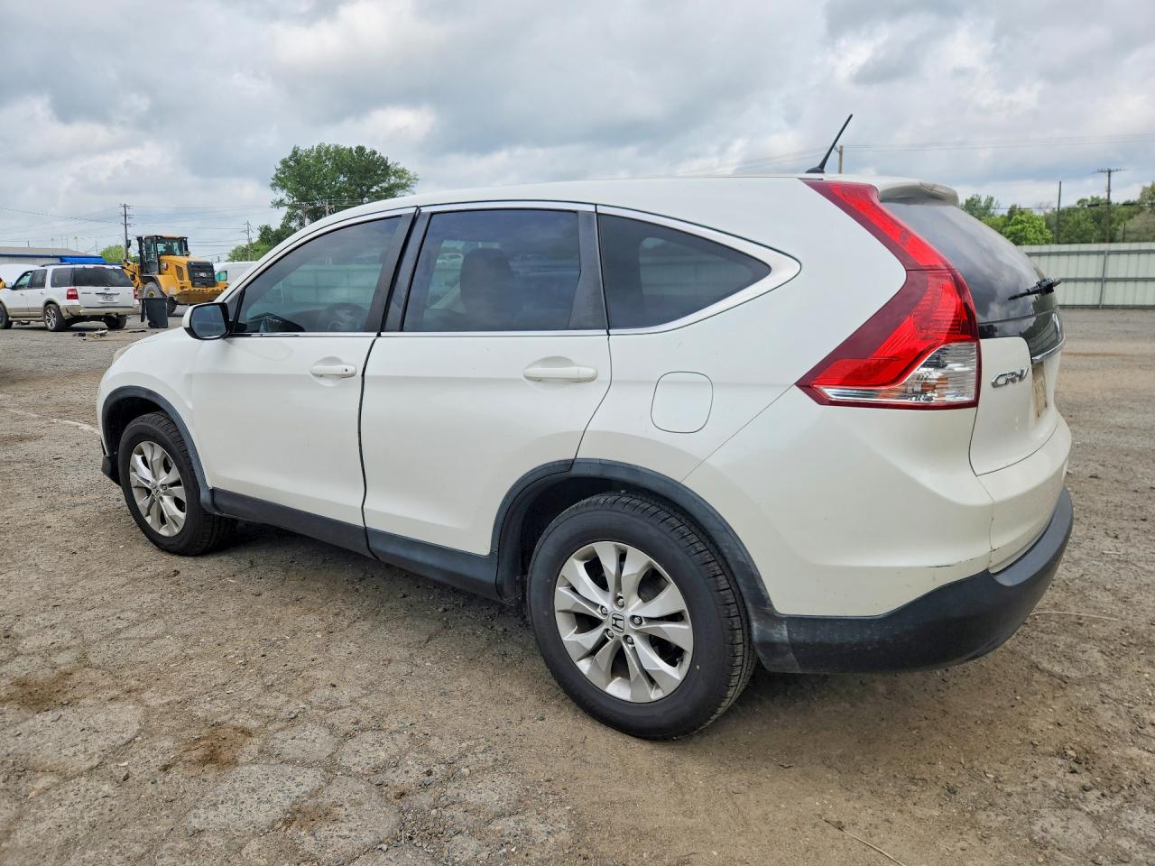 Honda Crv