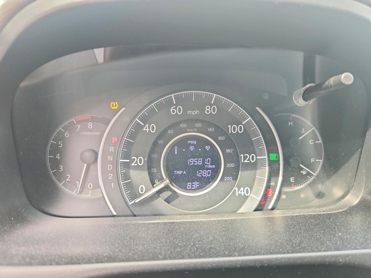 Honda Crv