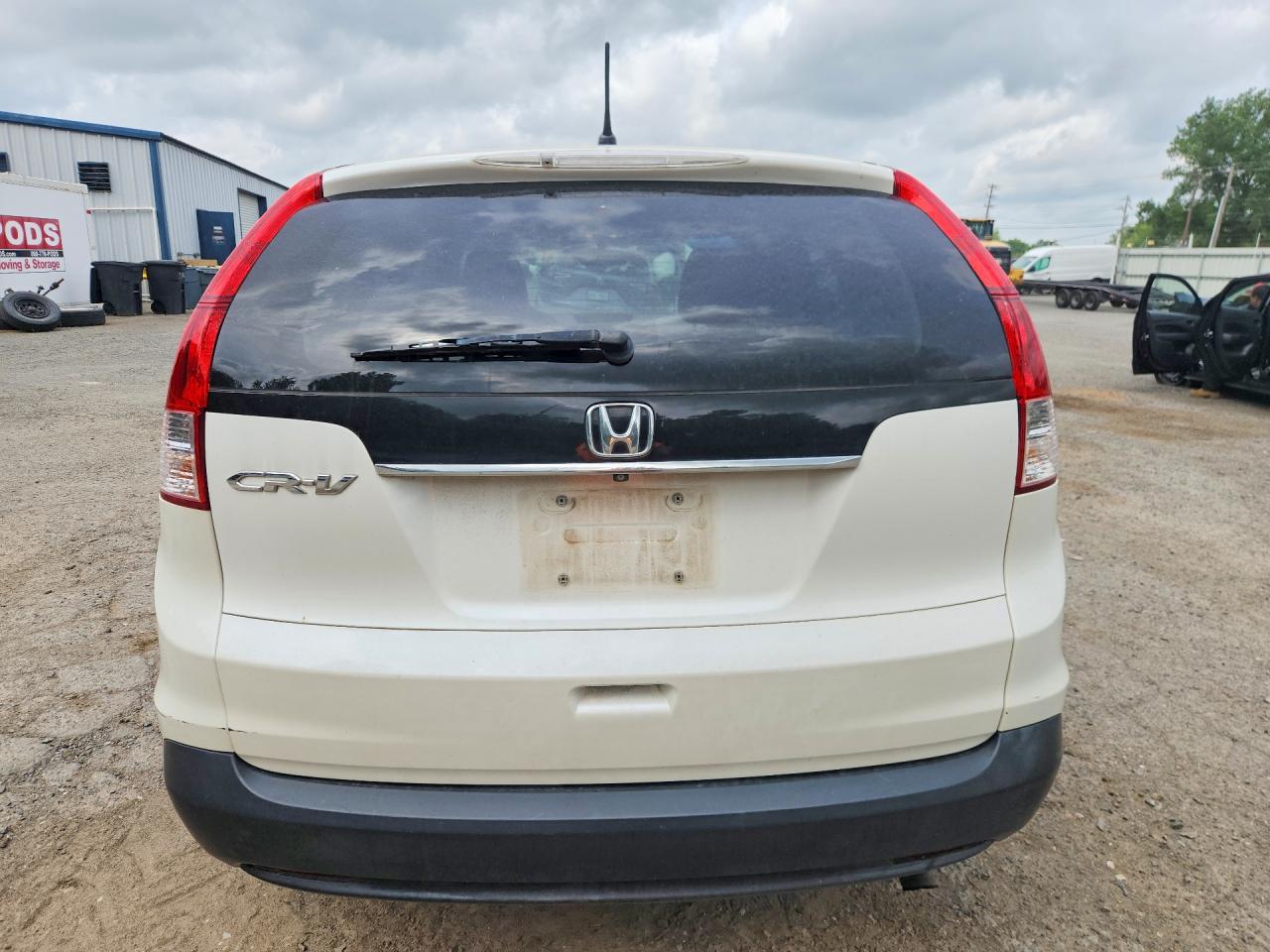 Honda Crv