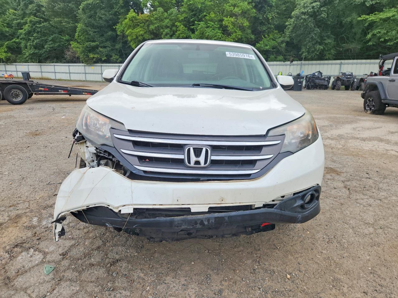 Honda Crv