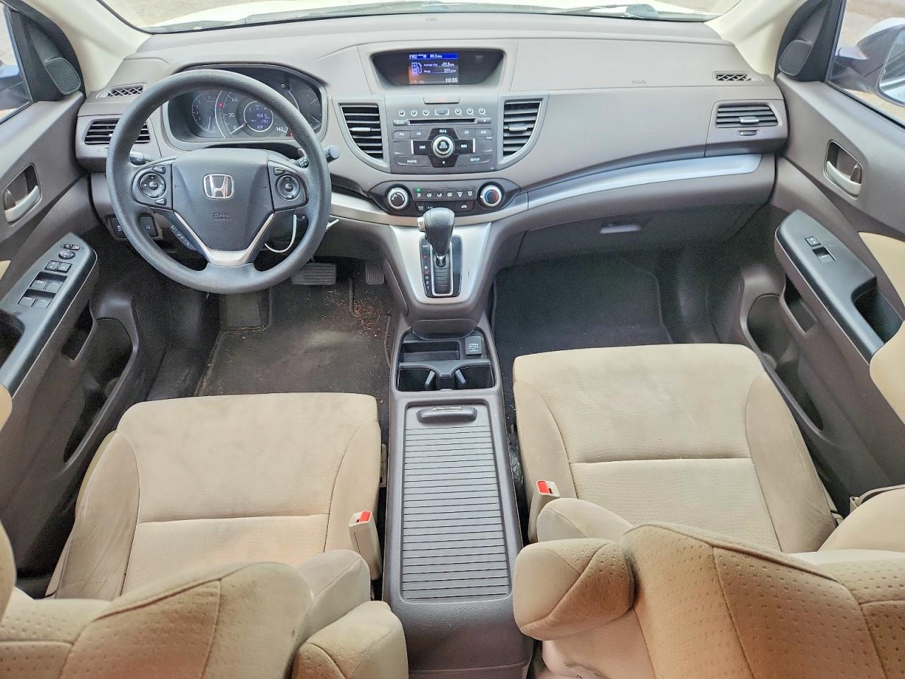 Honda Crv